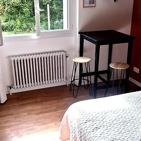 Entier Rdc Quartier Historique Appartement