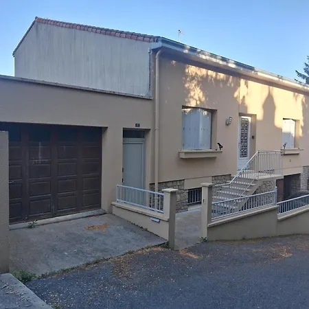 Entier Rdc Quartier Historique 公寓 *